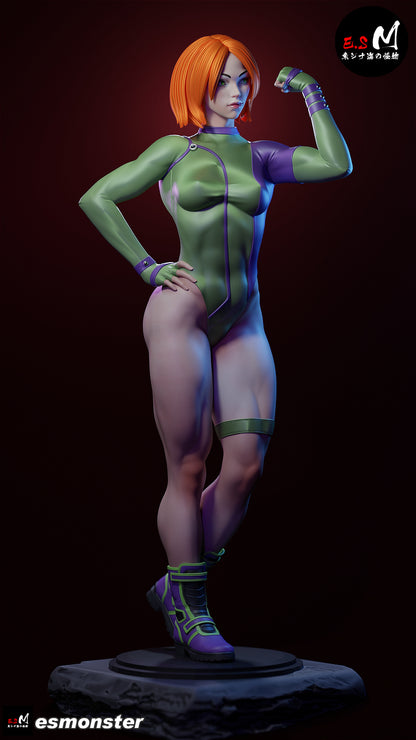 Caitlin Fairchild (Gen 13)