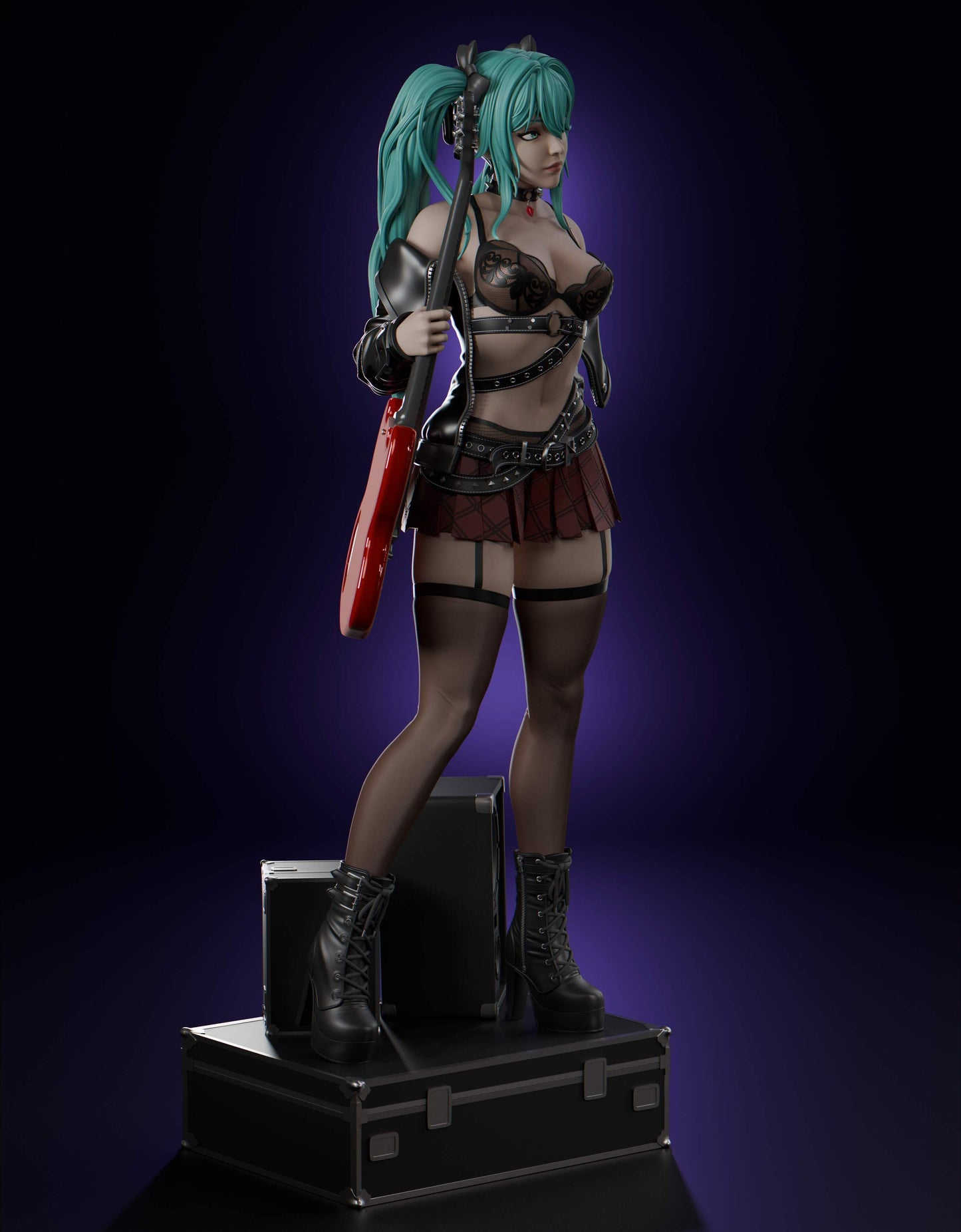 Hatsune Miku (Vocaloid)