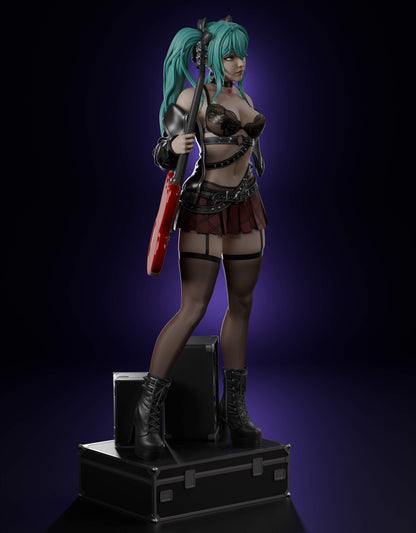 Hatsune Miku (Vocaloid)