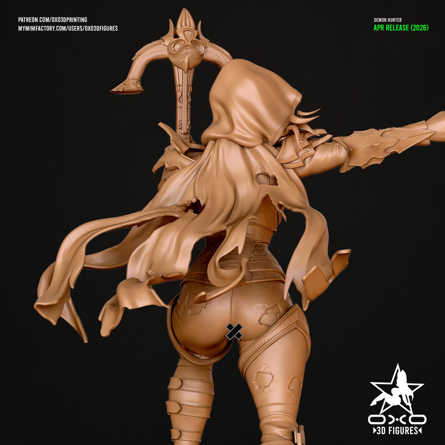 Demon Hunter (Diablo)