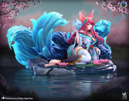Ahri (League of Legends)