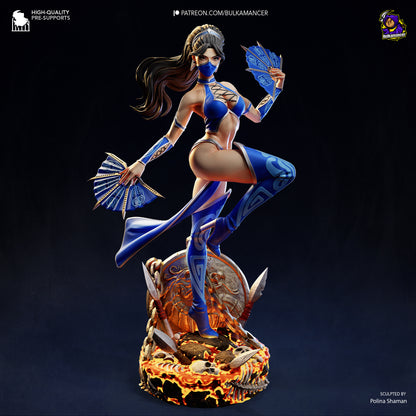 Kitana (Mortal Kombat)
