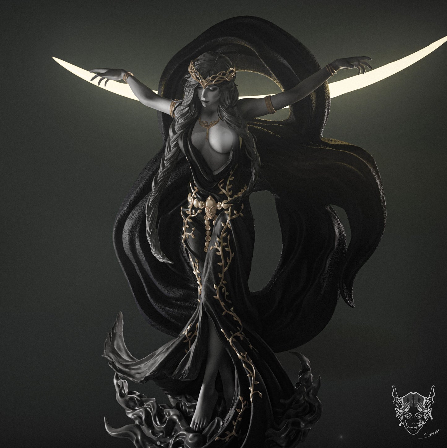 Queen Marika (Elden Ring)