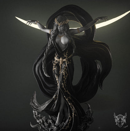 Queen Marika (Elden Ring)