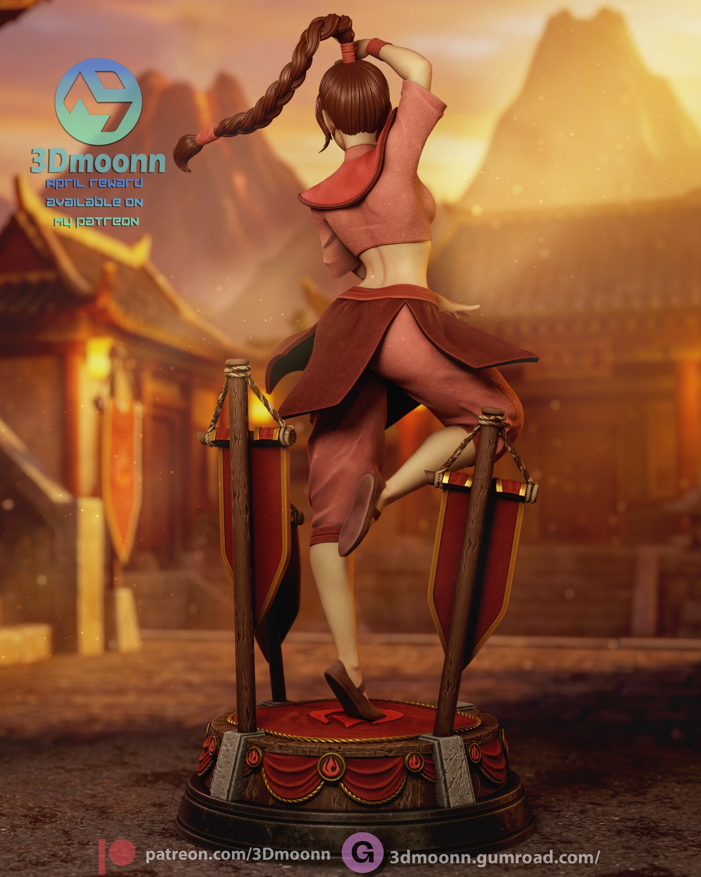 Lee (Avatar: The Last Airbender)