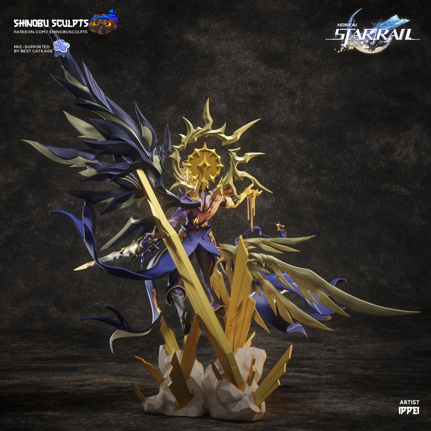 Phainon (Honkai: Star Rail)