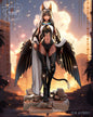 Mecha Pharaoh (Original Character)