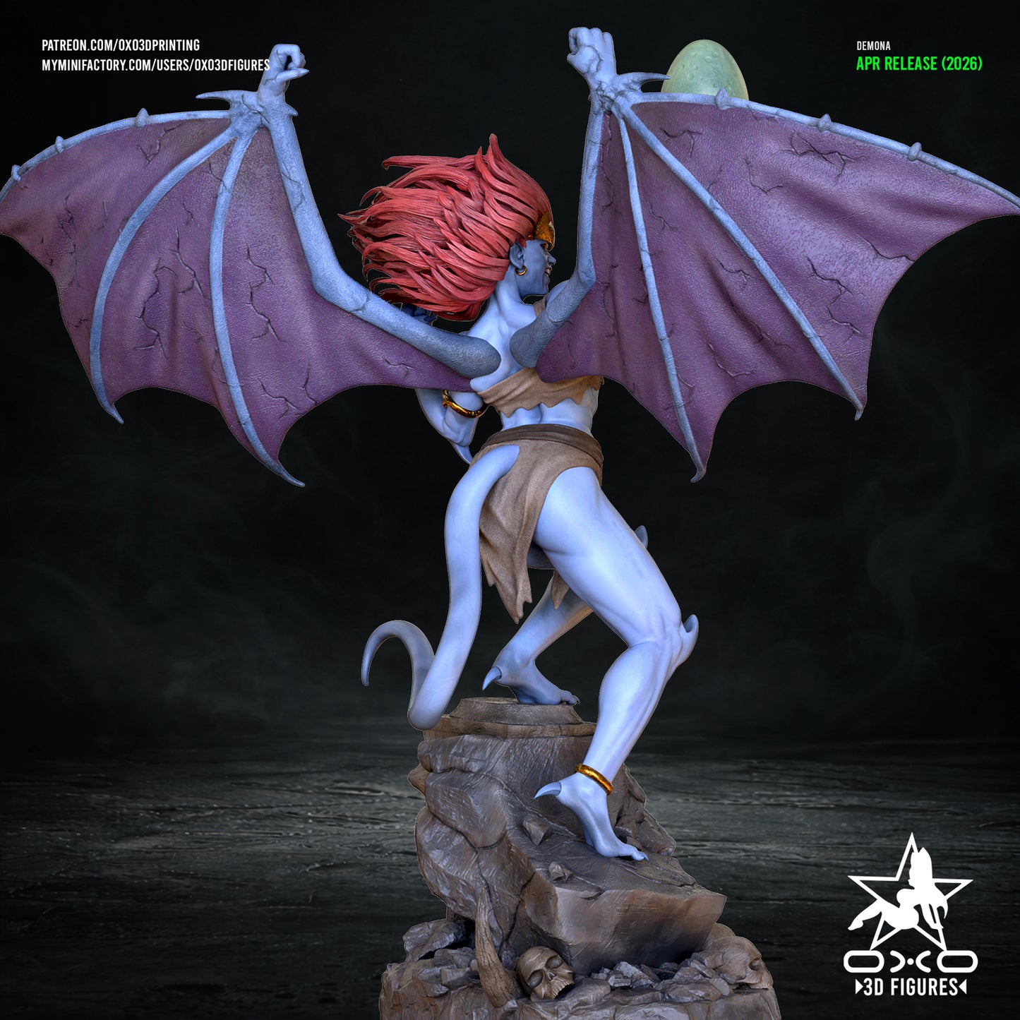 Demona (Gargoyles)