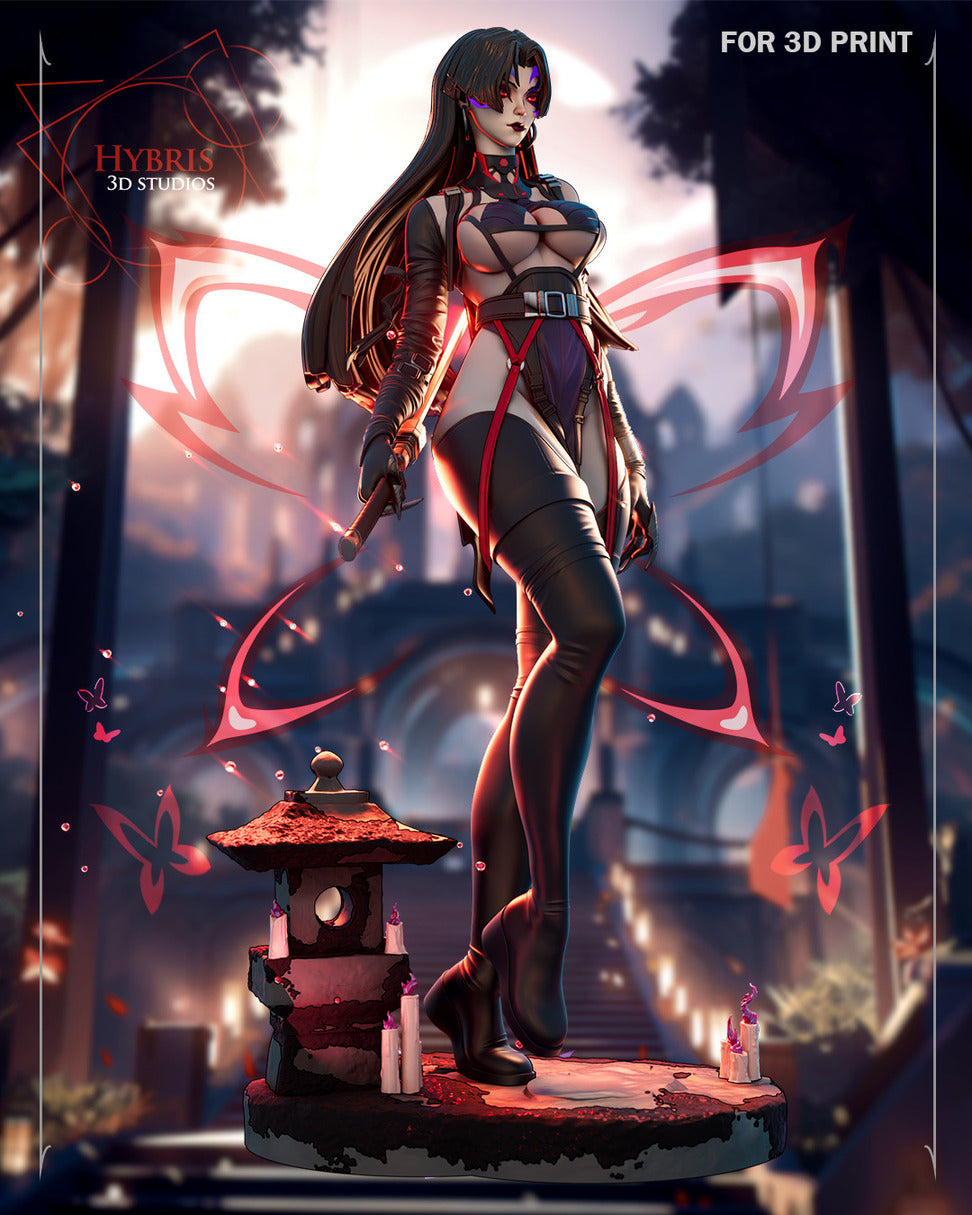 Psylocke (Marvel Rivals)