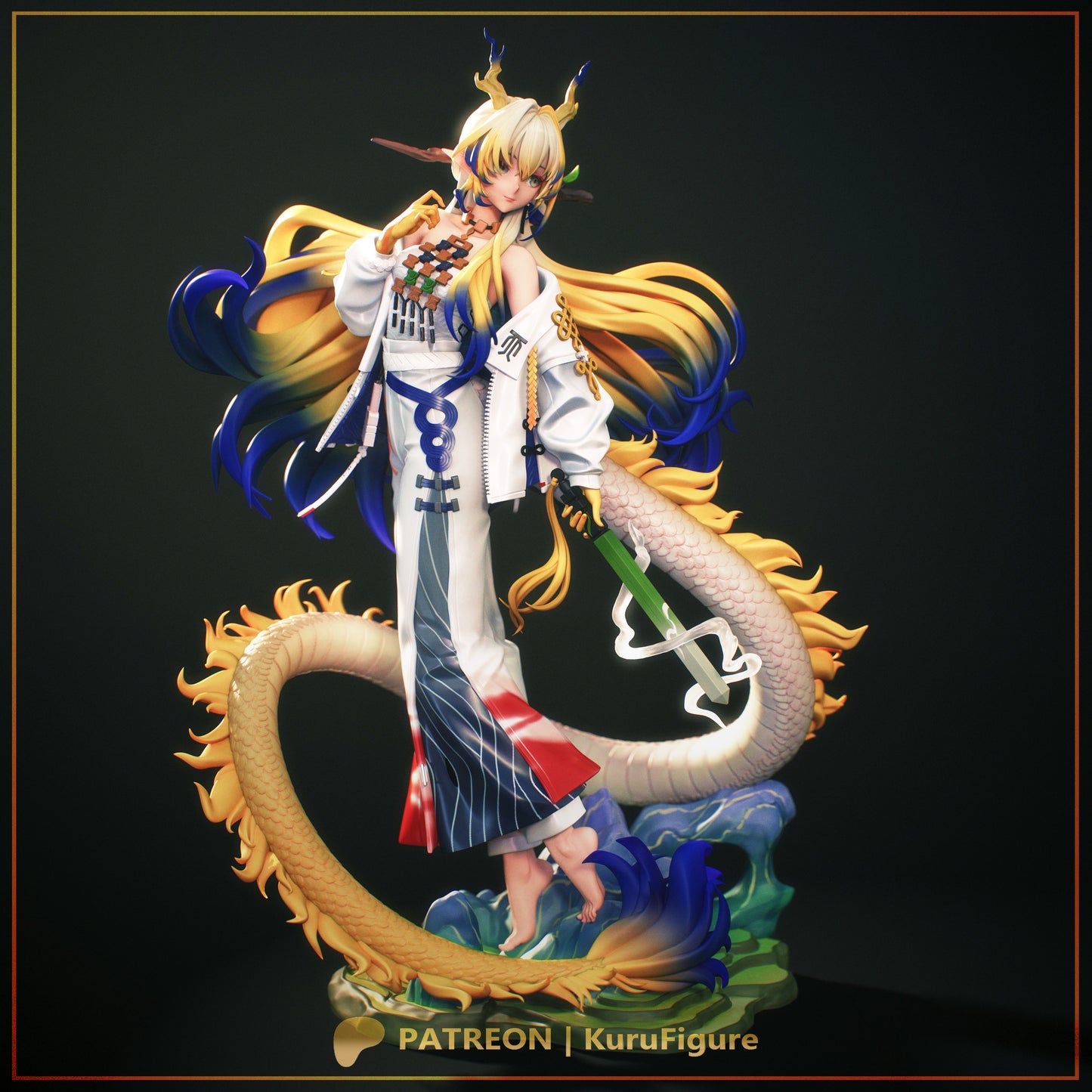 Shu (Arknights)