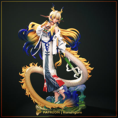 Shu (Arknights)