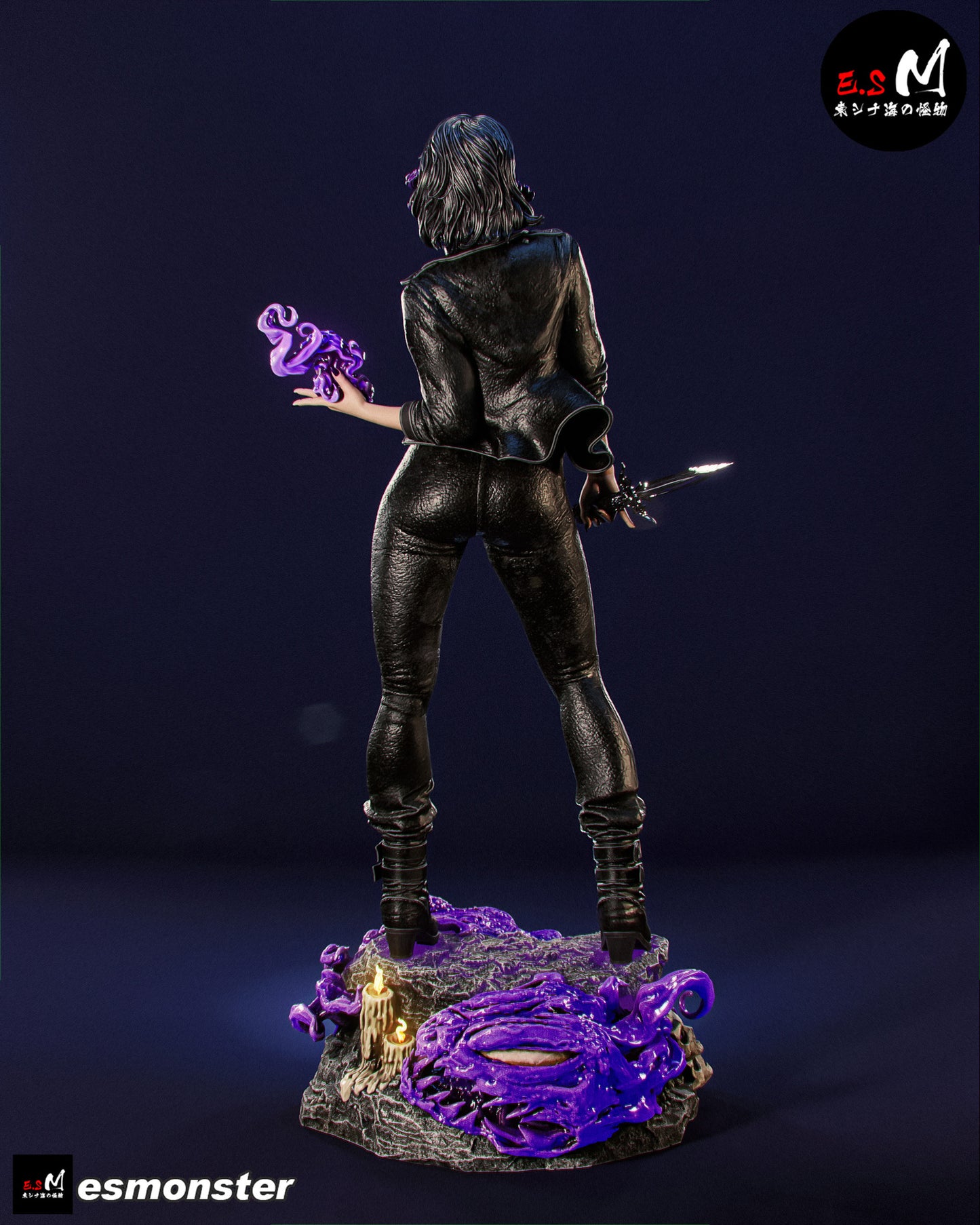 Nyx (Original Character)