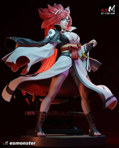 Baiken (Guilty Gear)