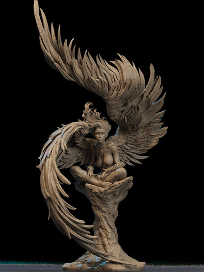 Sphinx (Original Character)