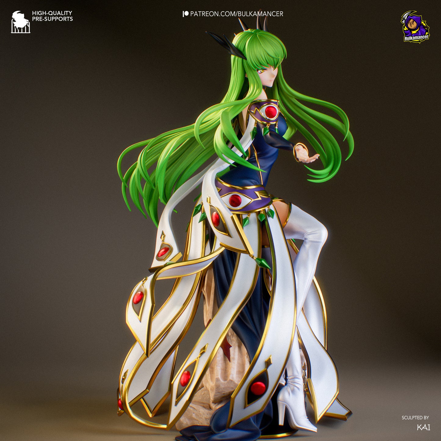 C.C. (Code Geass)