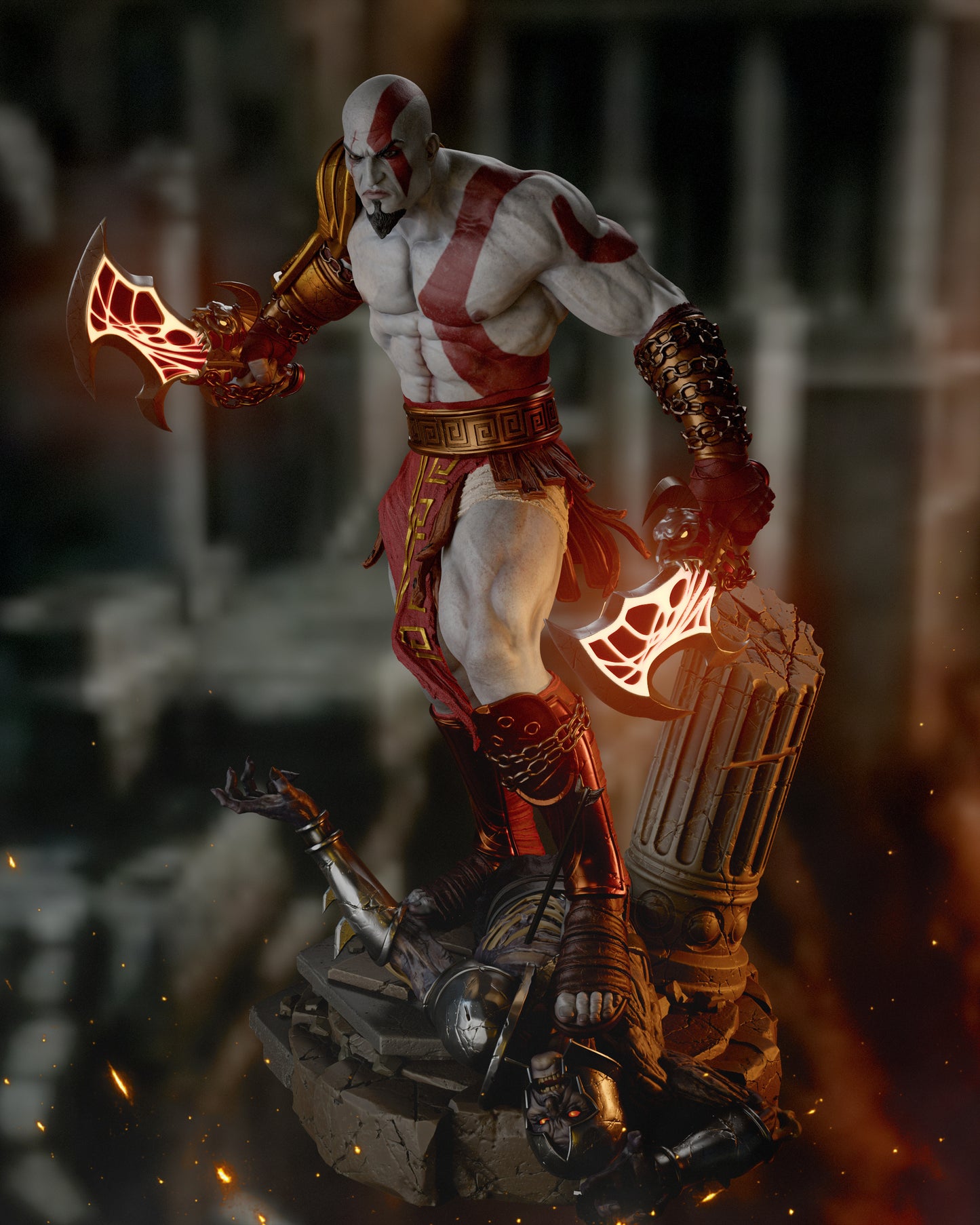 Kratos (God of War)