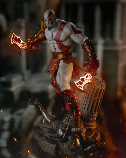 Kratos (God of War)
