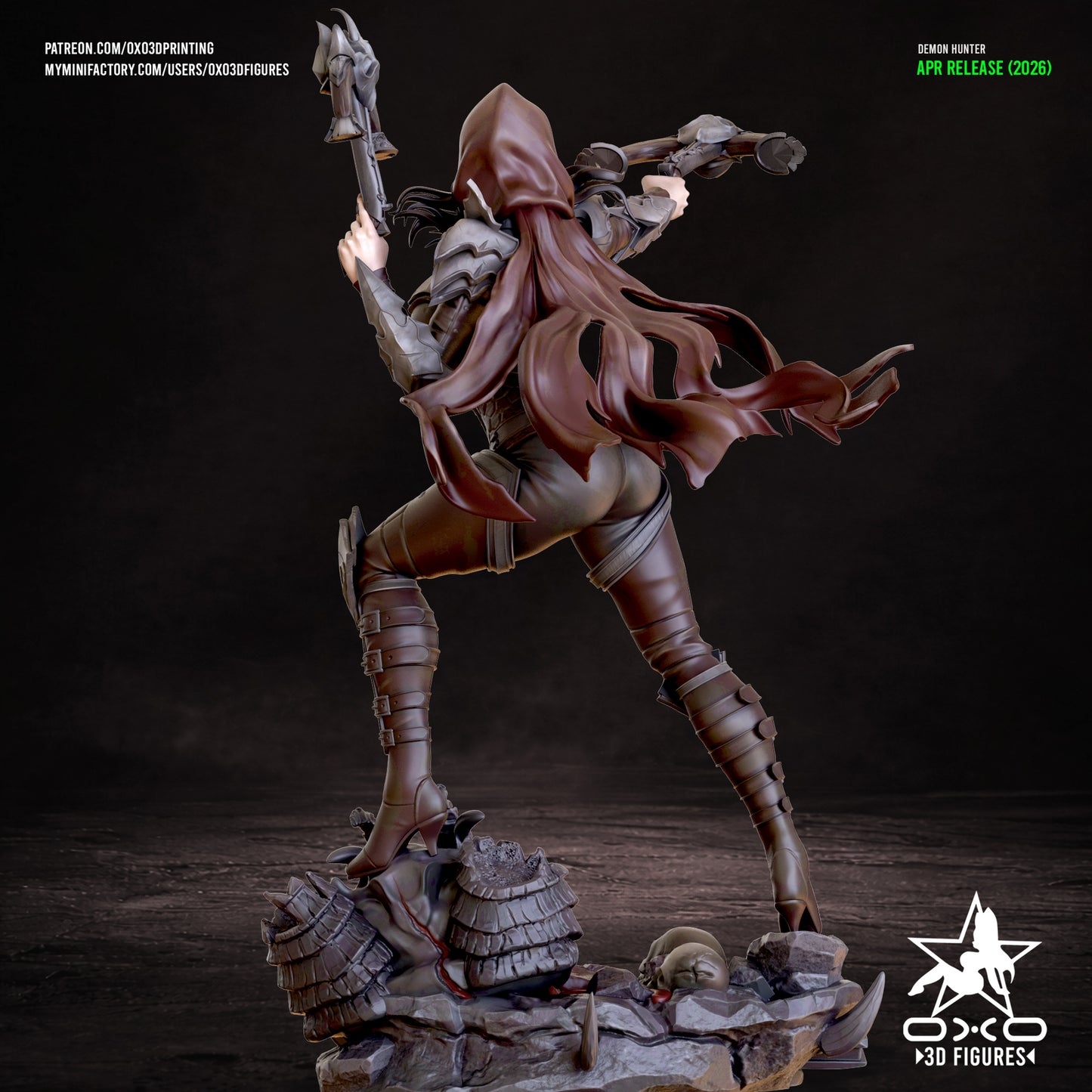 Demon Hunter (Diablo)