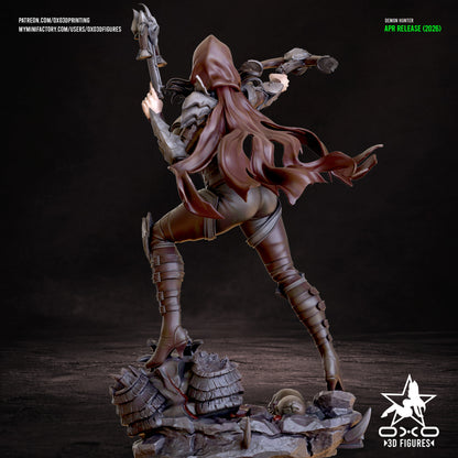 Demon Hunter (Diablo)