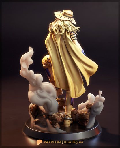 Gyro Zeppeli (JoJo's Bizarre Adventure)