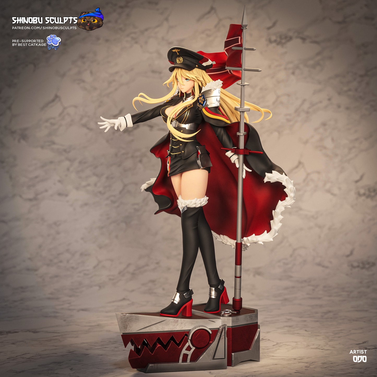 Bismarck (Azur Lane)
