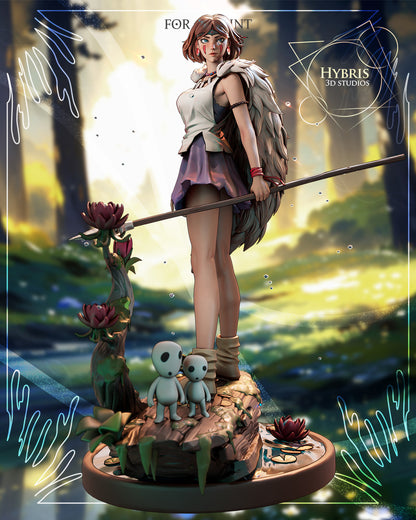 San (Princess Mononoke)