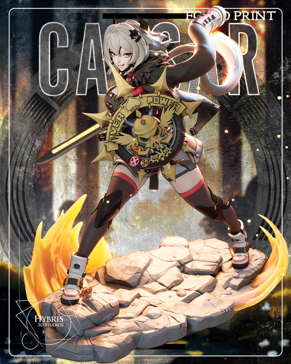 Caesar King (Zenless Zone Zero)