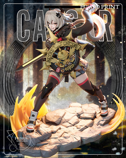 Caesar King (Zenless Zone Zero)