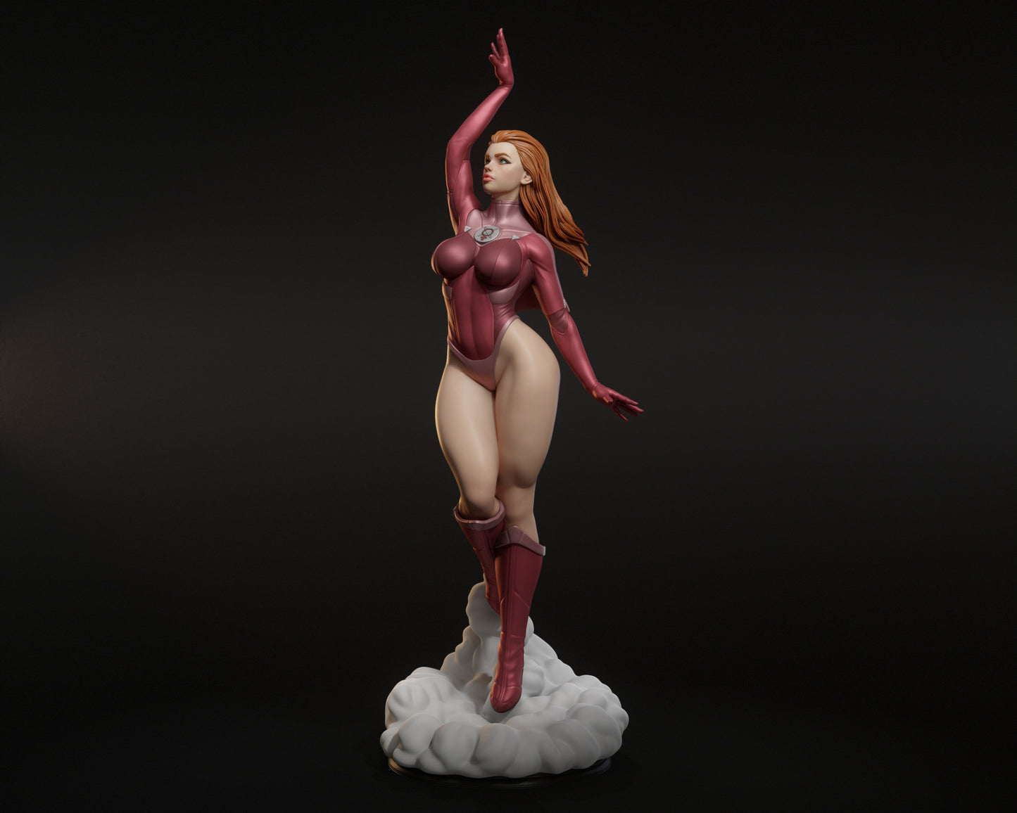 Atom Eve (Invincible)