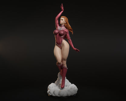 Atom Eve (Invincible)