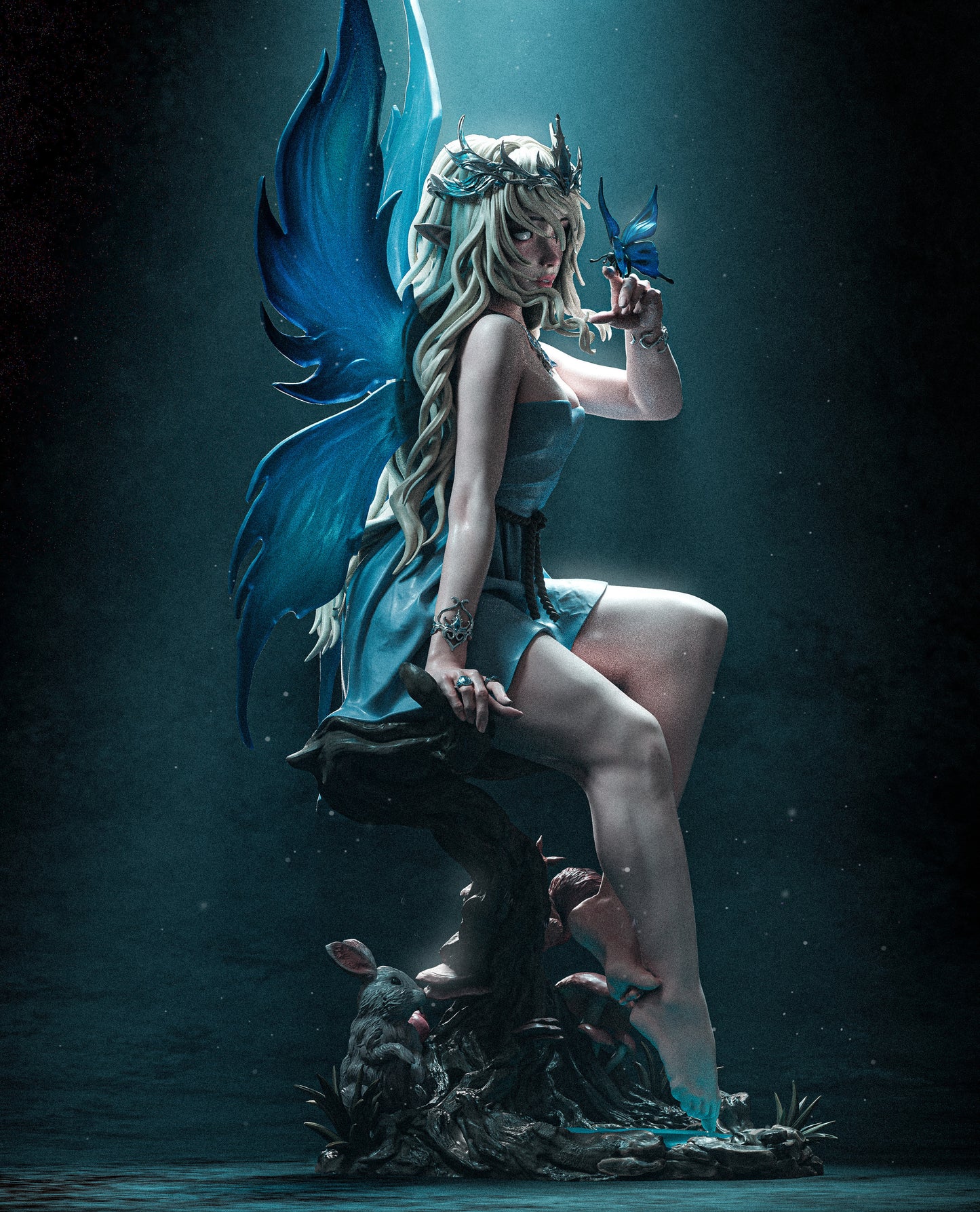Divine Fairy (Original Character)