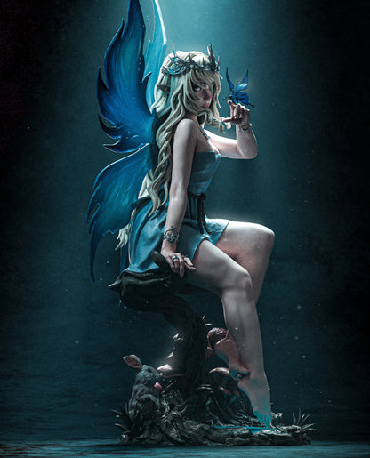 Divine Fairy (Original Character)