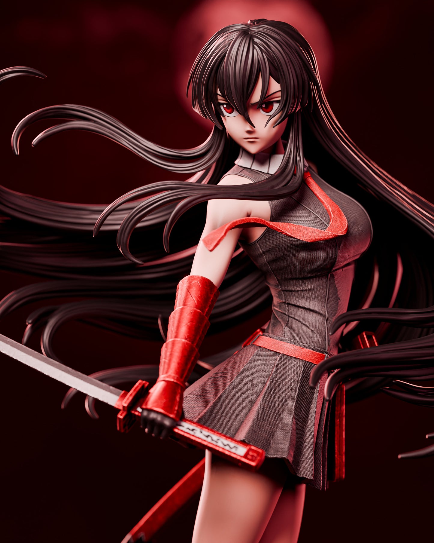 Akame (Akame ga Kill!)