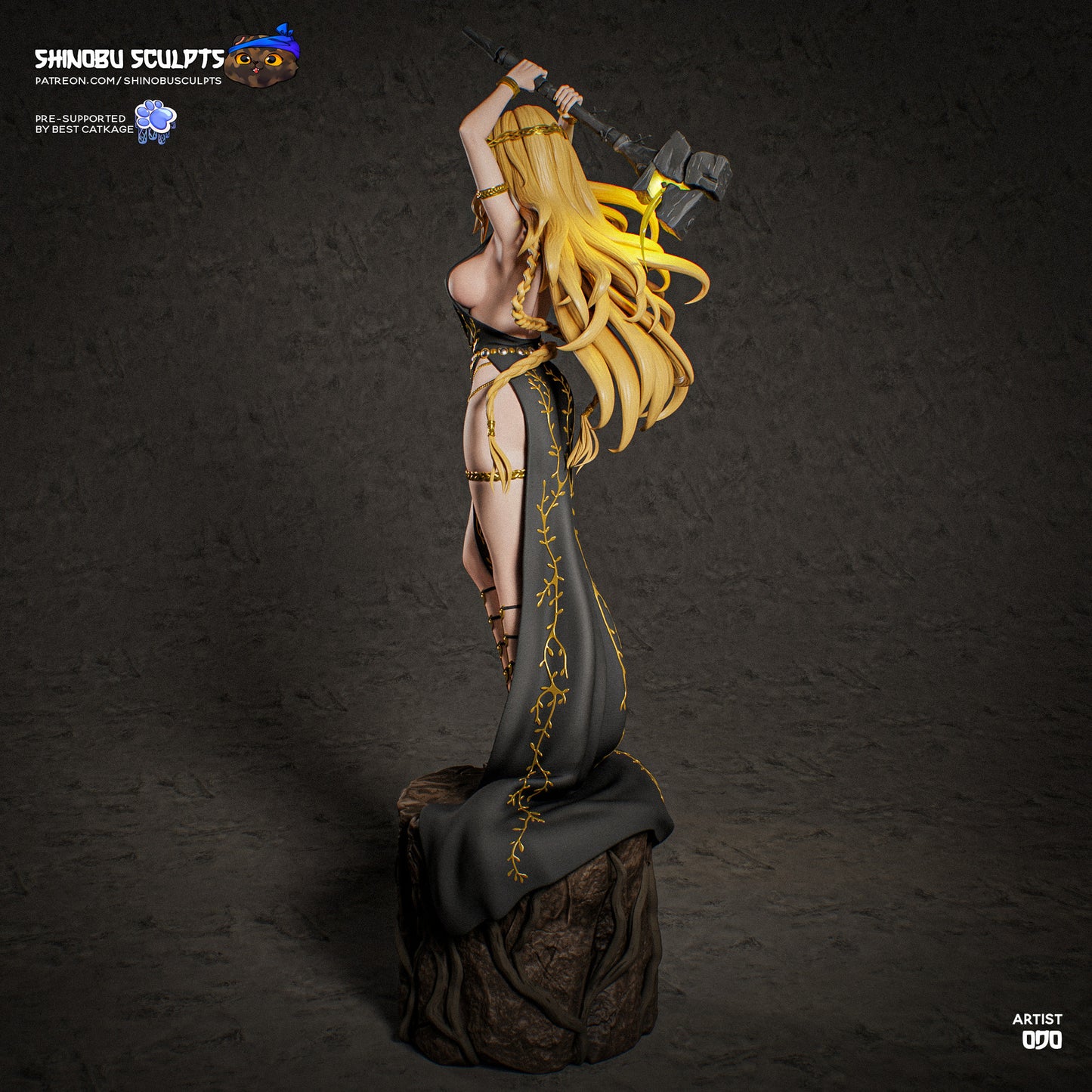 Queen Marika (Elden Ring)