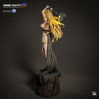 Queen Marika (Elden Ring)