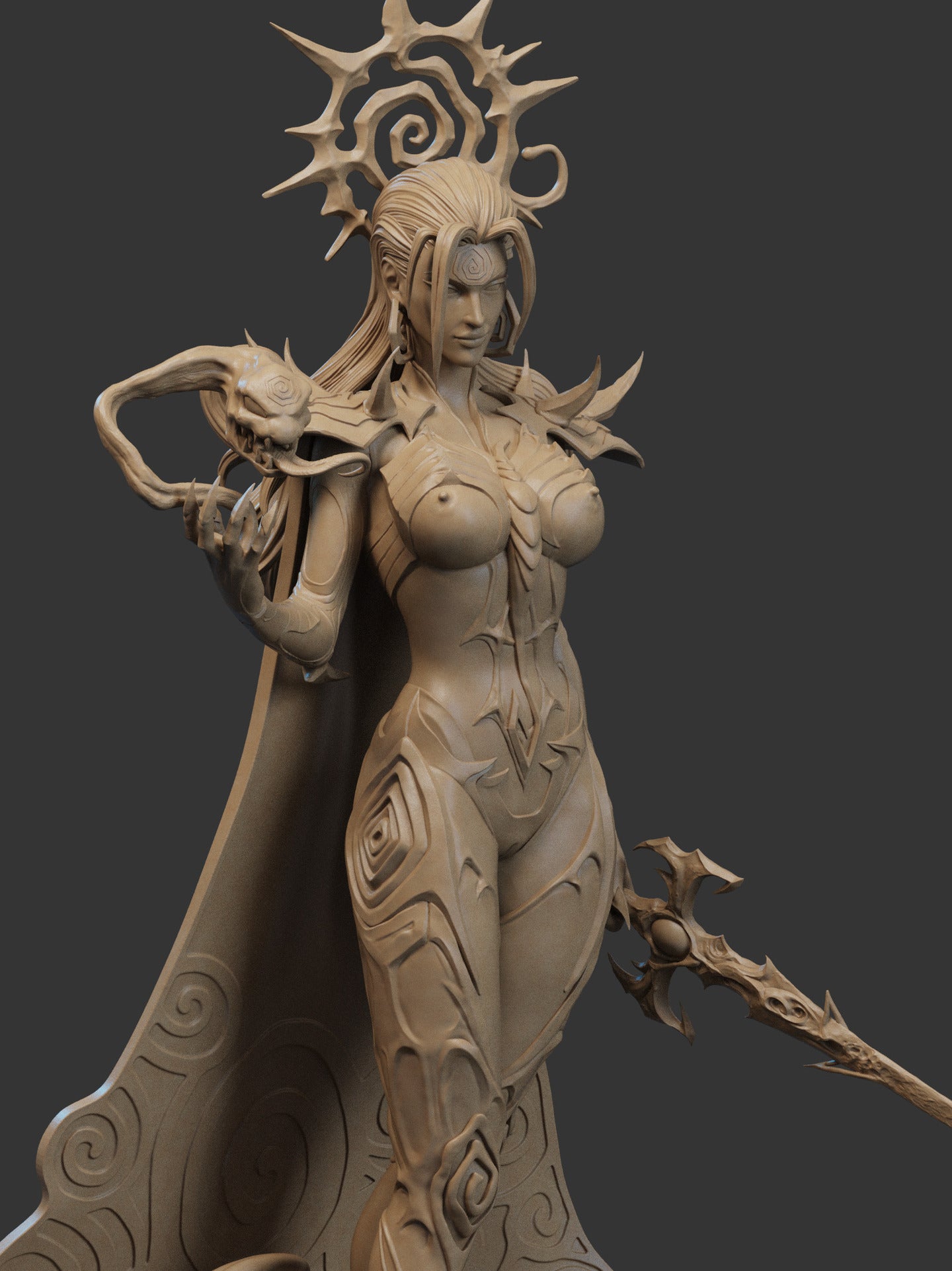 Hela (Marvel Rivals)