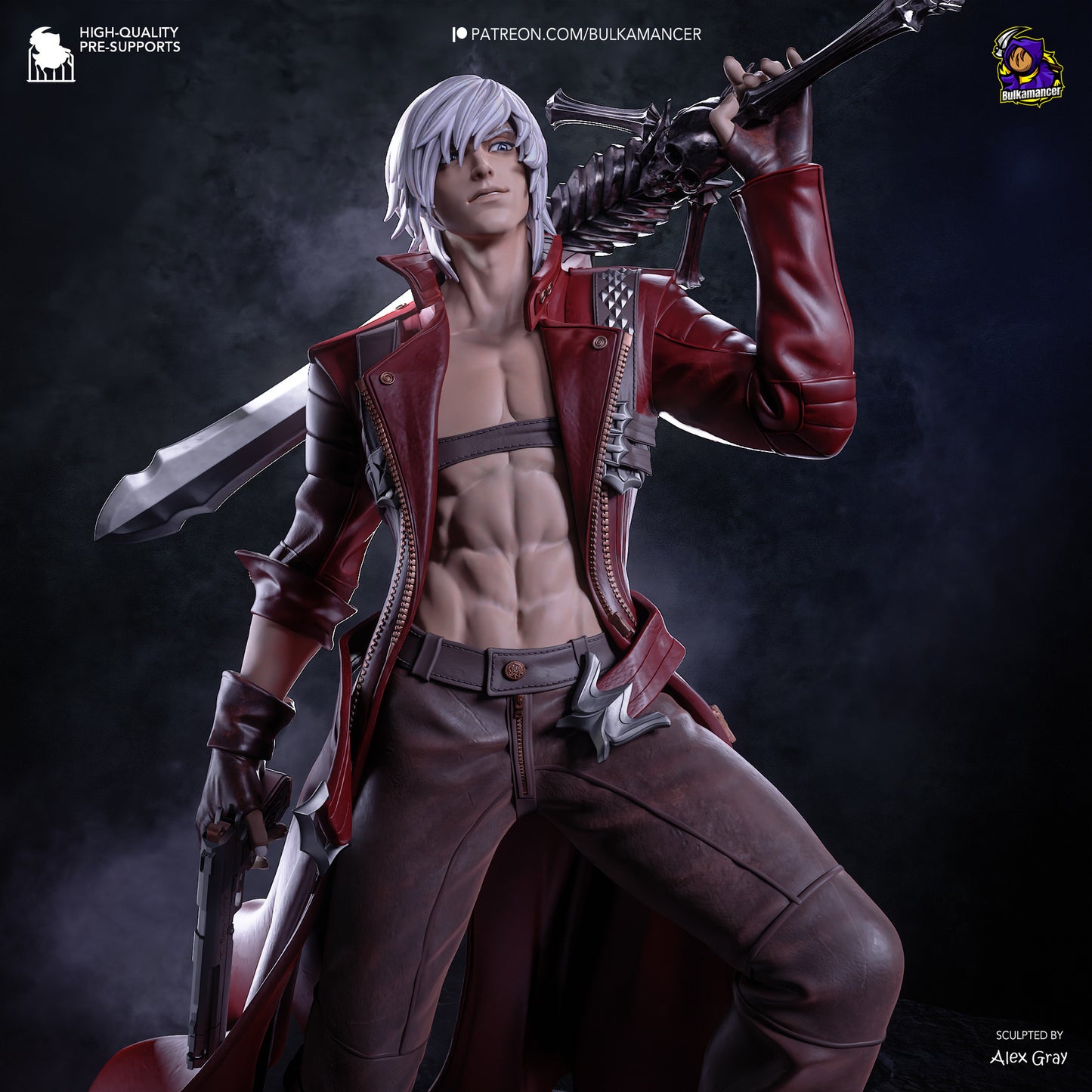 Dante (Devil May Cry)