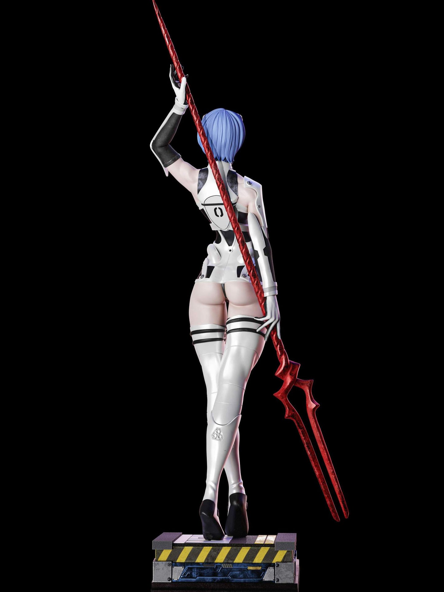 Rei Ayanami (Neon Genesis Evangelion)