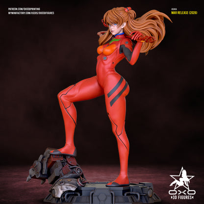 Asuka Langley (Neon Genesis Evangelion)