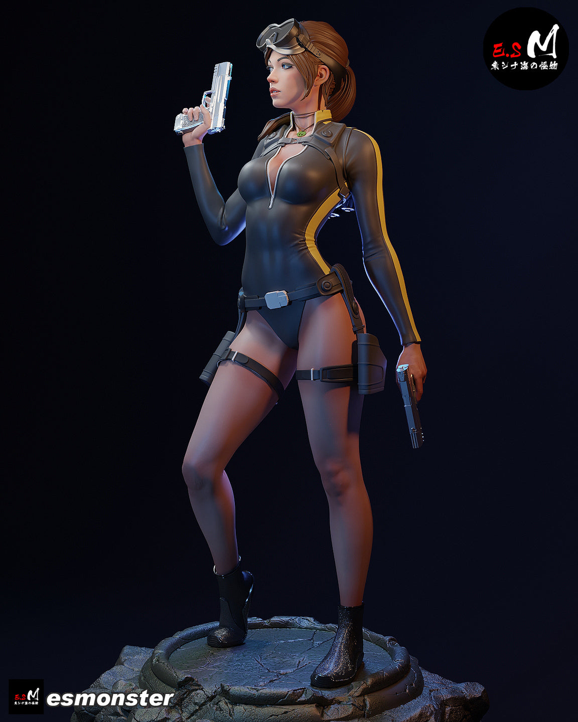 Lara Croft (Tomb Raider)