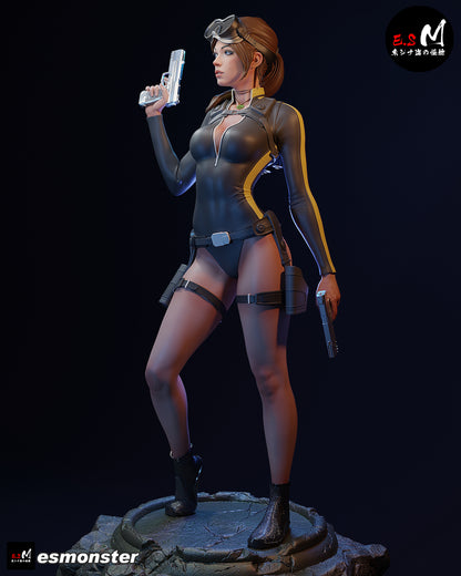 Lara Croft (Tomb Raider)