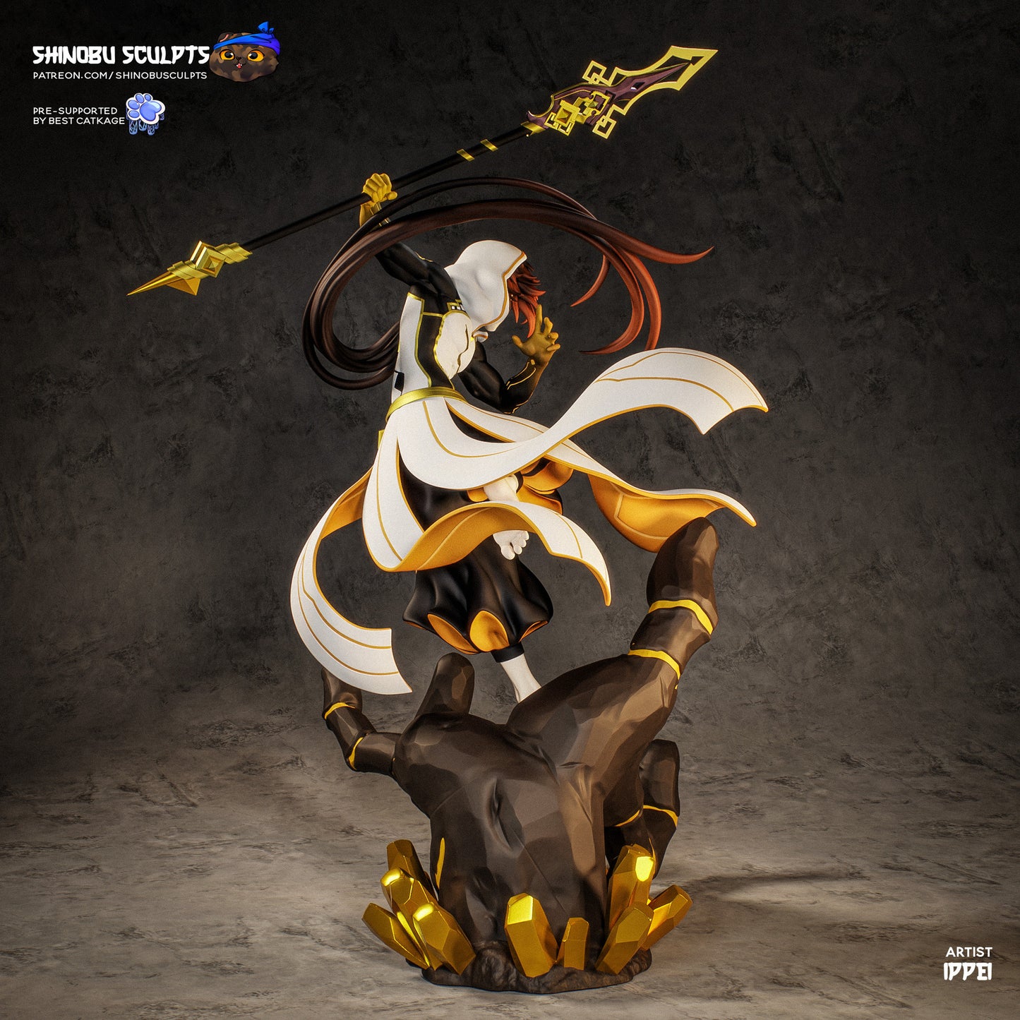 Zhongli (Genshin Impact)