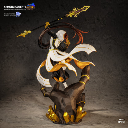 Zhongli (Genshin Impact)