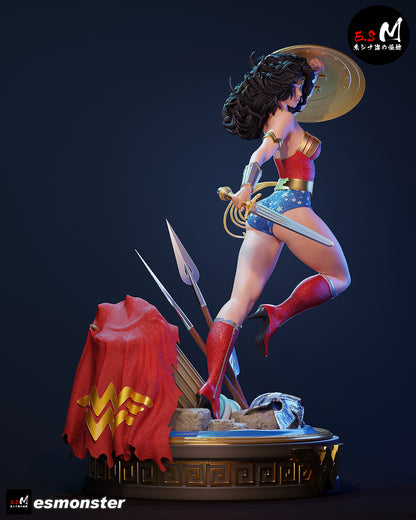 Wonder Woman (Justice League)