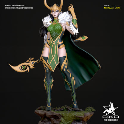 Lady Loki (Avengers)