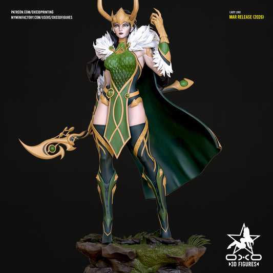 Lady Loki (Avengers)