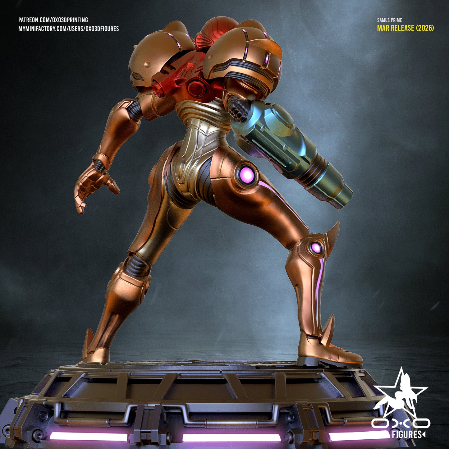 Samus (Metroid)