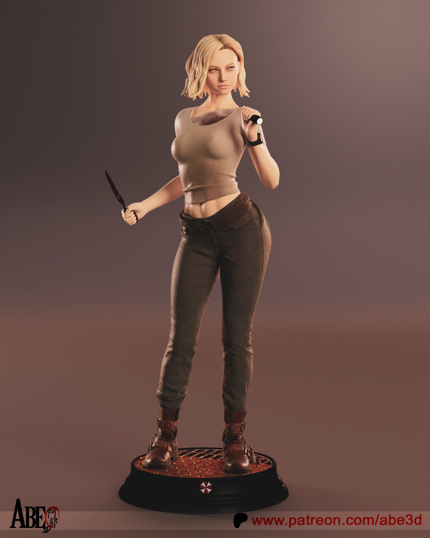 Grace Ashcroft (Resident Evil: Requiem)