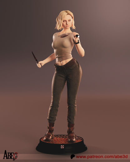 Grace Ashcroft (Resident Evil: Requiem)