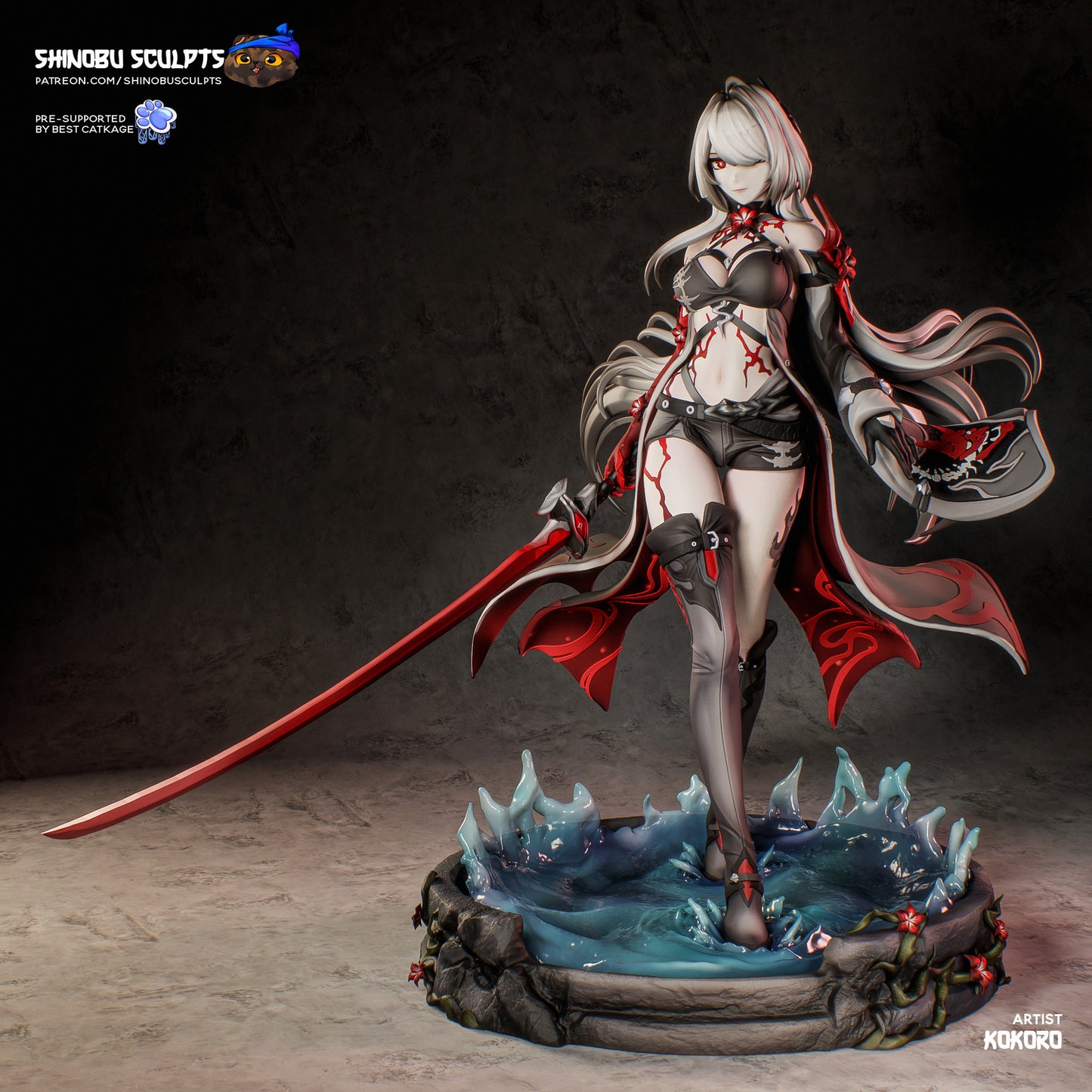Acheron (Honkai: Star Rail)